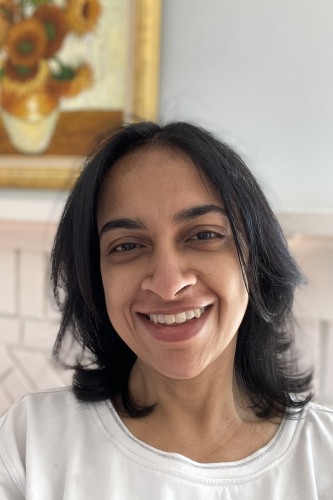 Indrani Solomon